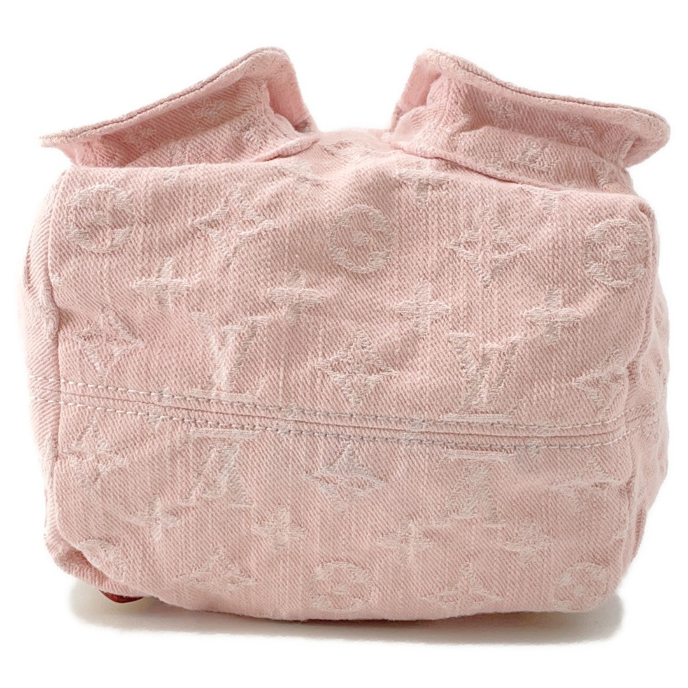 LOUIS VUITTON Venice Washed PinkM13031 Monogram Denim