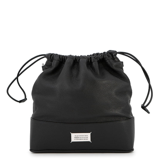 Maison Margiela Maison Margiela 5AC Daily Backpack BlackSB2WA0011 Leather