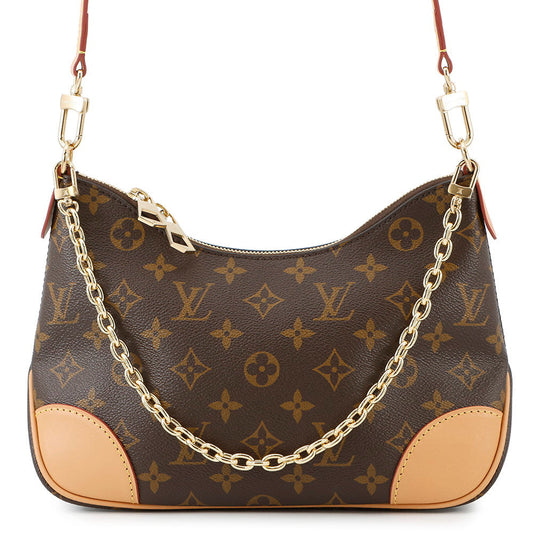 LOUIS VUITTON Boulogne NaturalM45832 Monogram Size PM