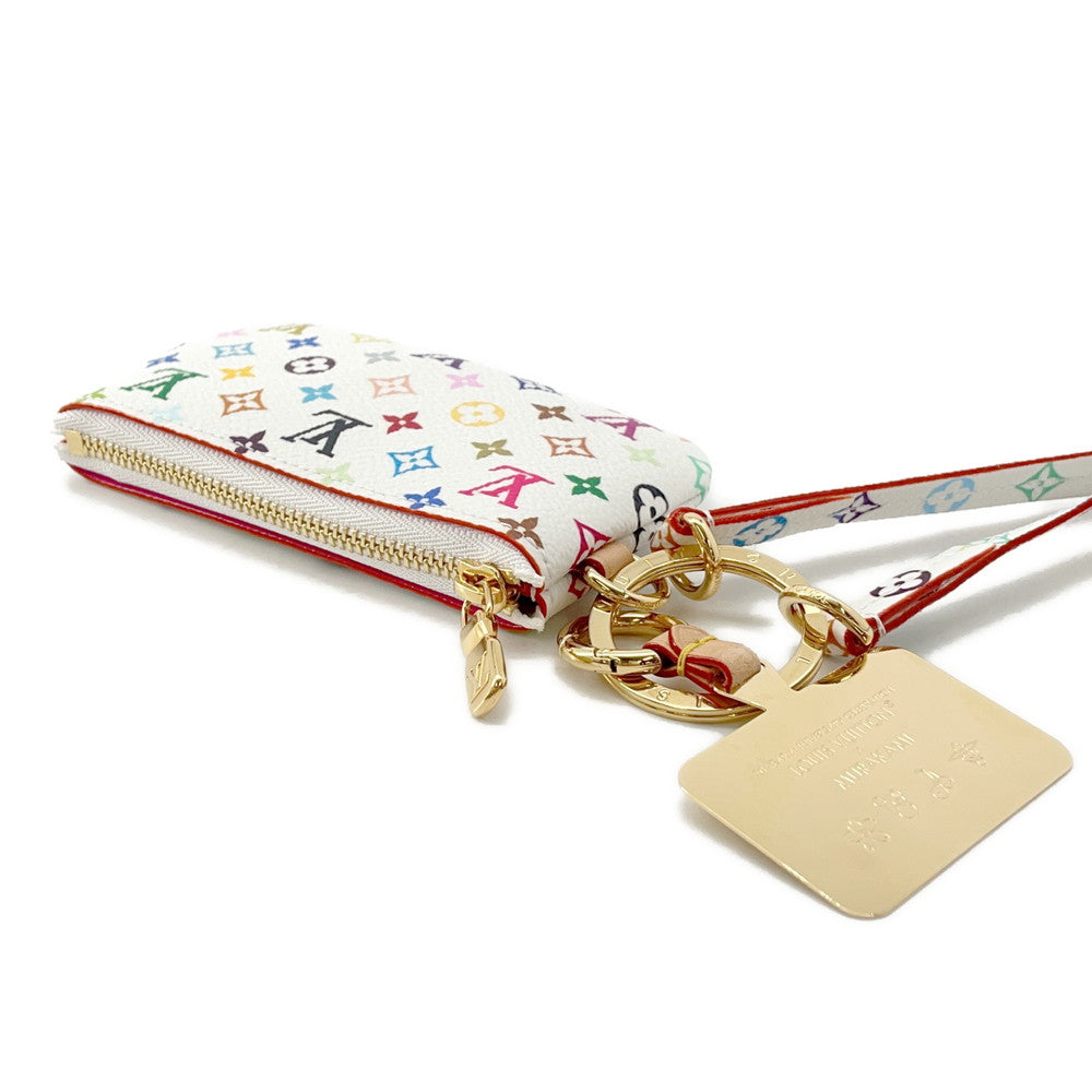 LOUIS VUITTON LV x TM Phone Holder BlancM14099 Monogram・Multicolor