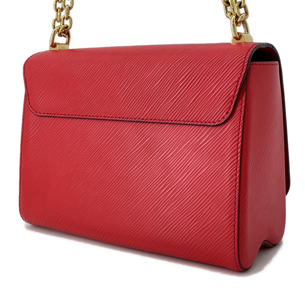 LOUIS VUITTON Twist CoquelicotM54859 Epi Leather Size MM