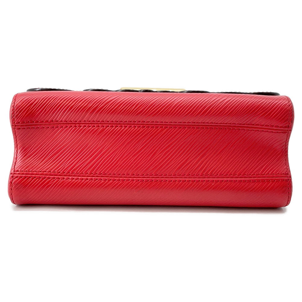 LOUIS VUITTON Twist CoquelicotM54859 Epi Leather Size MM