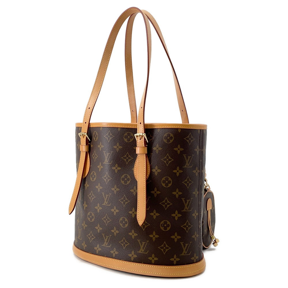 LOUIS VUITTON Baguette SPO Red Monogram