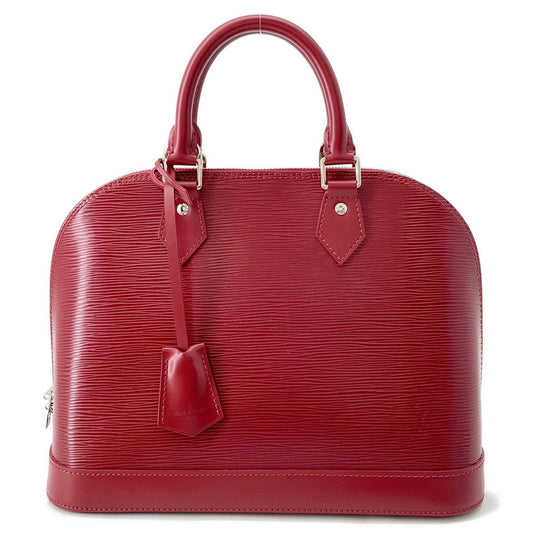 LOUIS VUITTON Alma Car mineM4058E Epi Leather Size PM
