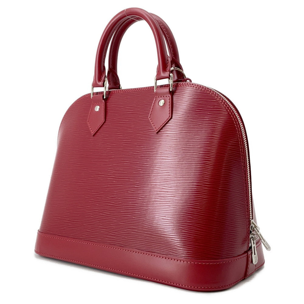 LOUIS VUITTON Alma Car mineM4058E Epi Leather Size PM