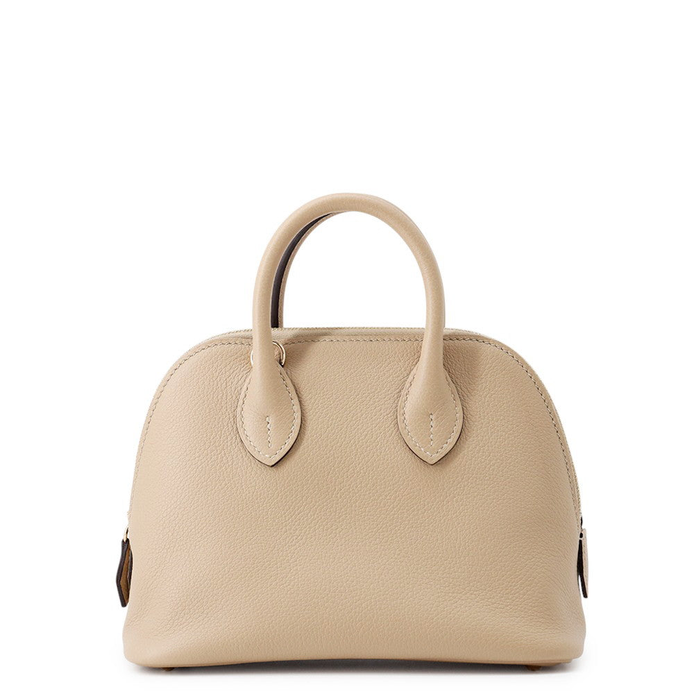 HERMES Bolide 1923 Trench Evercolor Size Mini