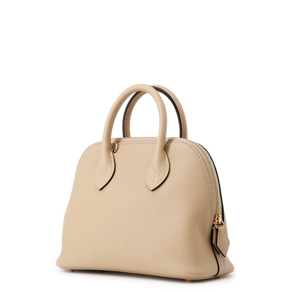 HERMES Bolide 1923 Trench Evercolor Size Mini