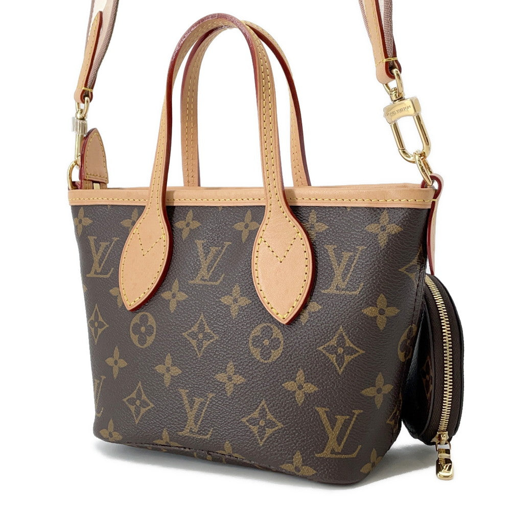 LOUIS VUITTON Neverfull BB BeigeM46705 Monogram Size BB