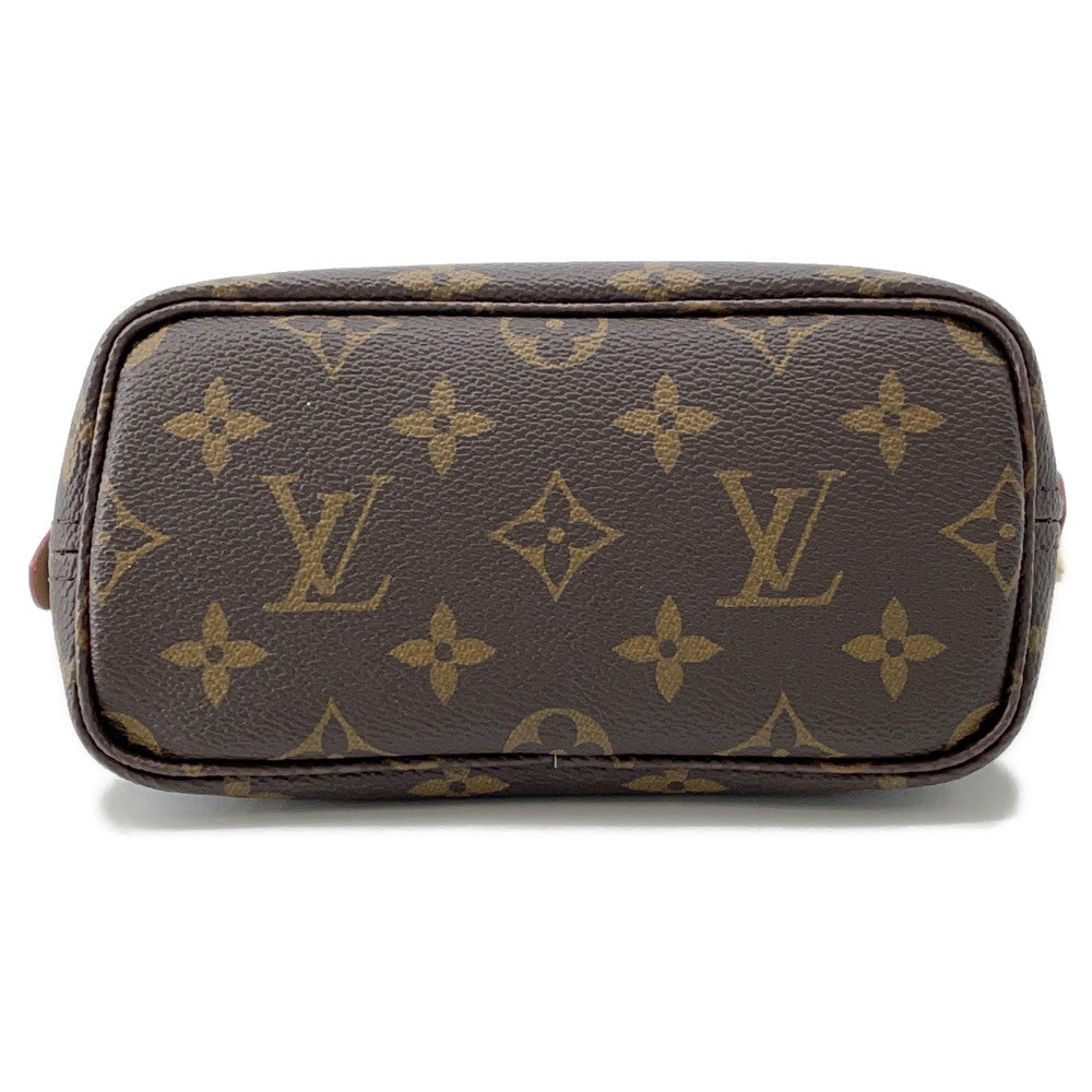 LOUIS VUITTON Neverfull BB BeigeM46705 Monogram Size BB