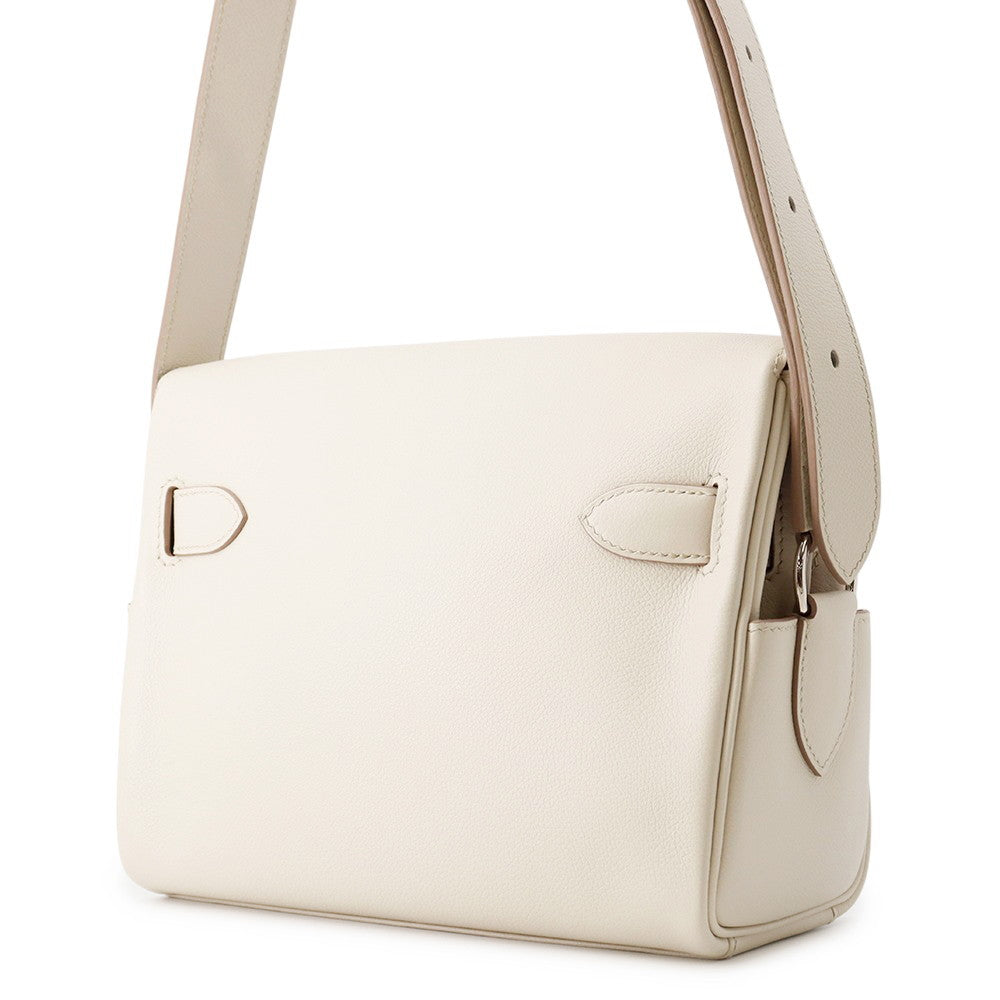 HERMES Kelly Messenger Beton Evercolor Size PM