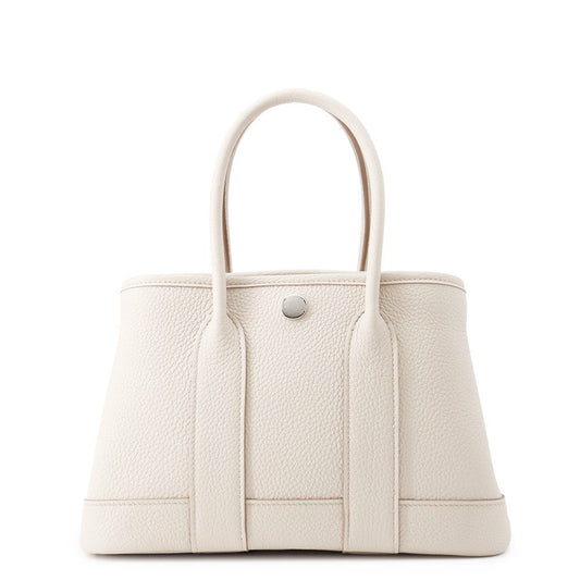 HERMES Neo Garden Beton Negonda Leather Size 23