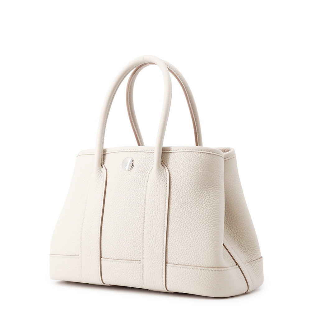 HERMES Neo Garden Beton Negonda Leather Size 23