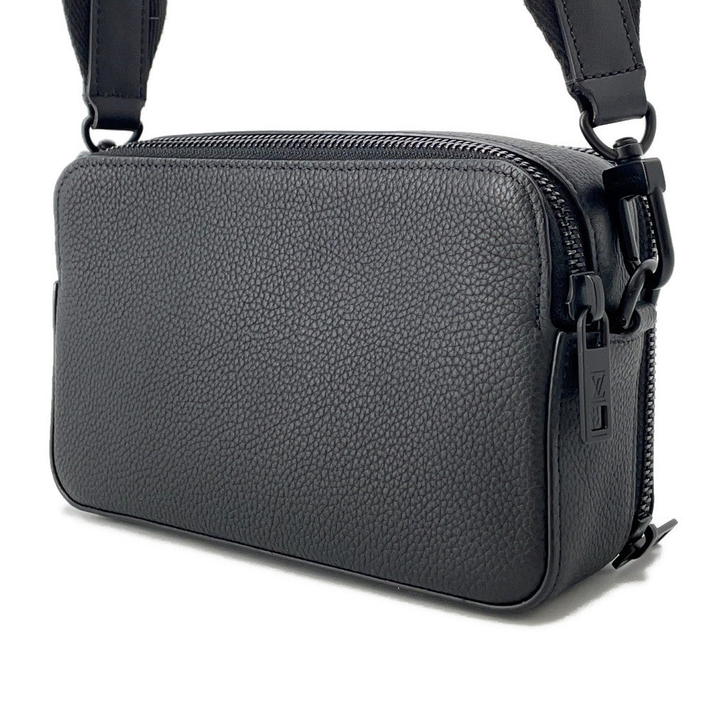 LOUIS VUITTON Alpha Wearable Wallet NoirM59161 Grained Calf Leather LV Aerogram