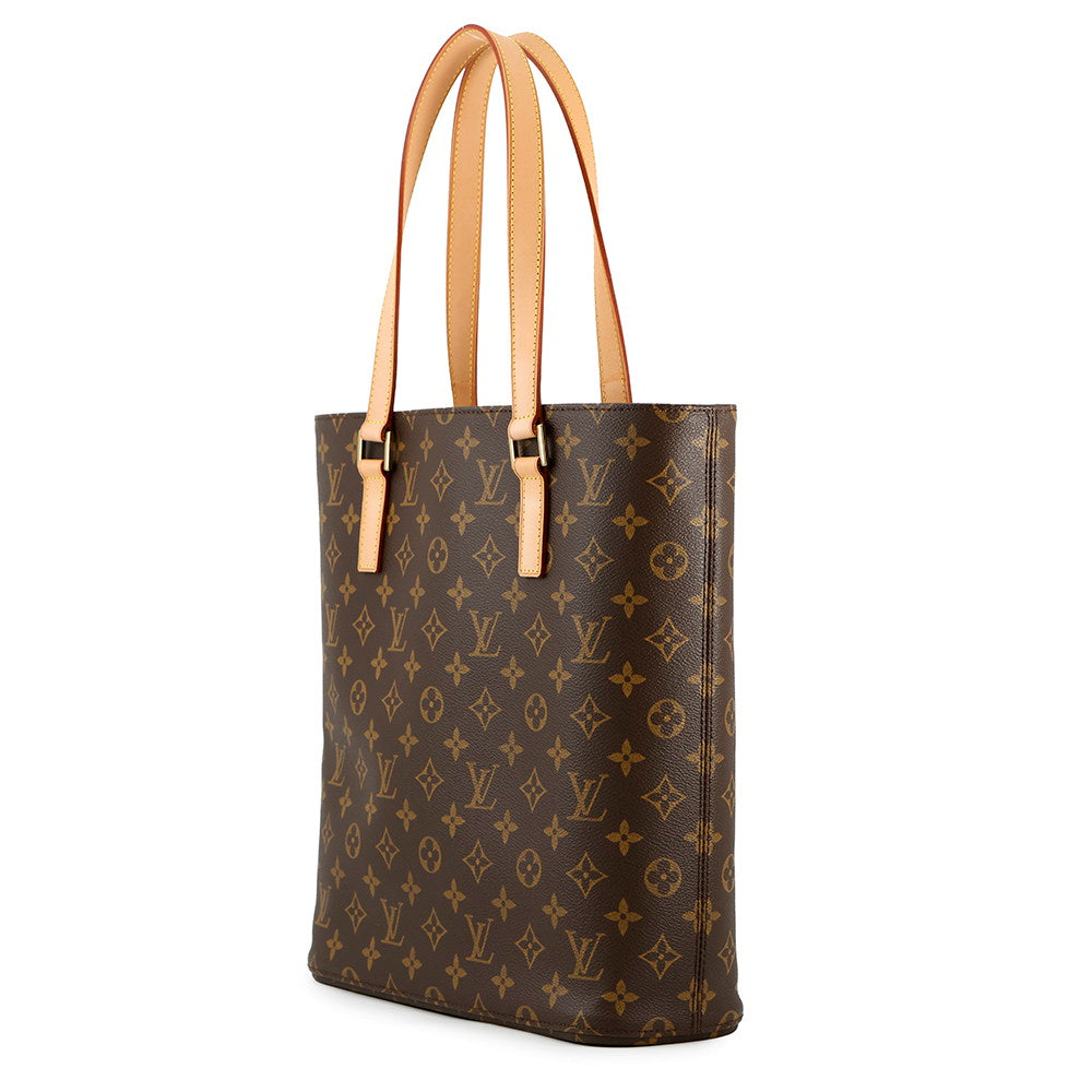 LOUIS VUITTON Vavin BrownM51170 Monogram Size GM