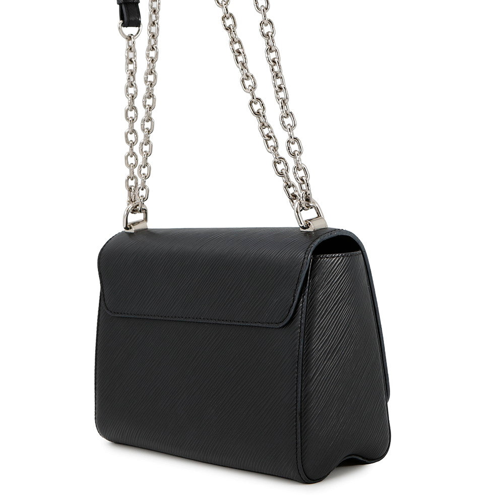 LOUIS VUITTON Twist NoirM50282 Epi Leather Size MM