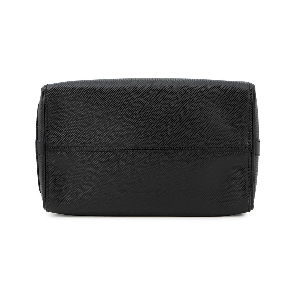 LOUIS VUITTON Speedy Bandouliere NoirM51278 Epi Leather Size 25