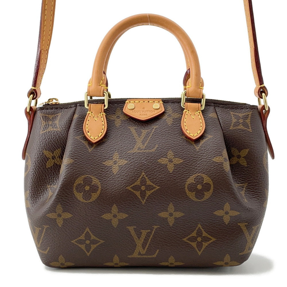 LOUIS VUITTON Nano Turenne BrownM61253 Monogram