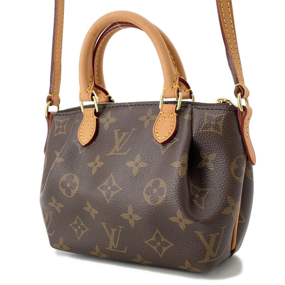 LOUIS VUITTON Nano Turenne BrownM61253 Monogram