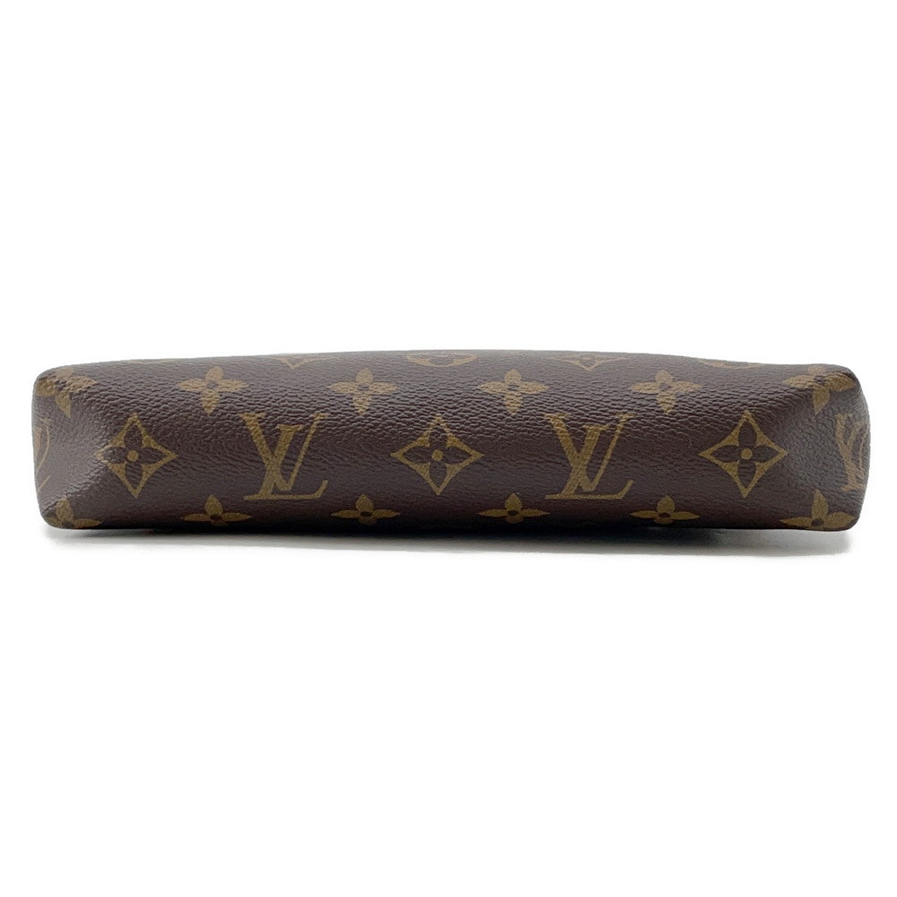 LOUIS VUITTON Pallas Clutch NoirM41639 Monogram