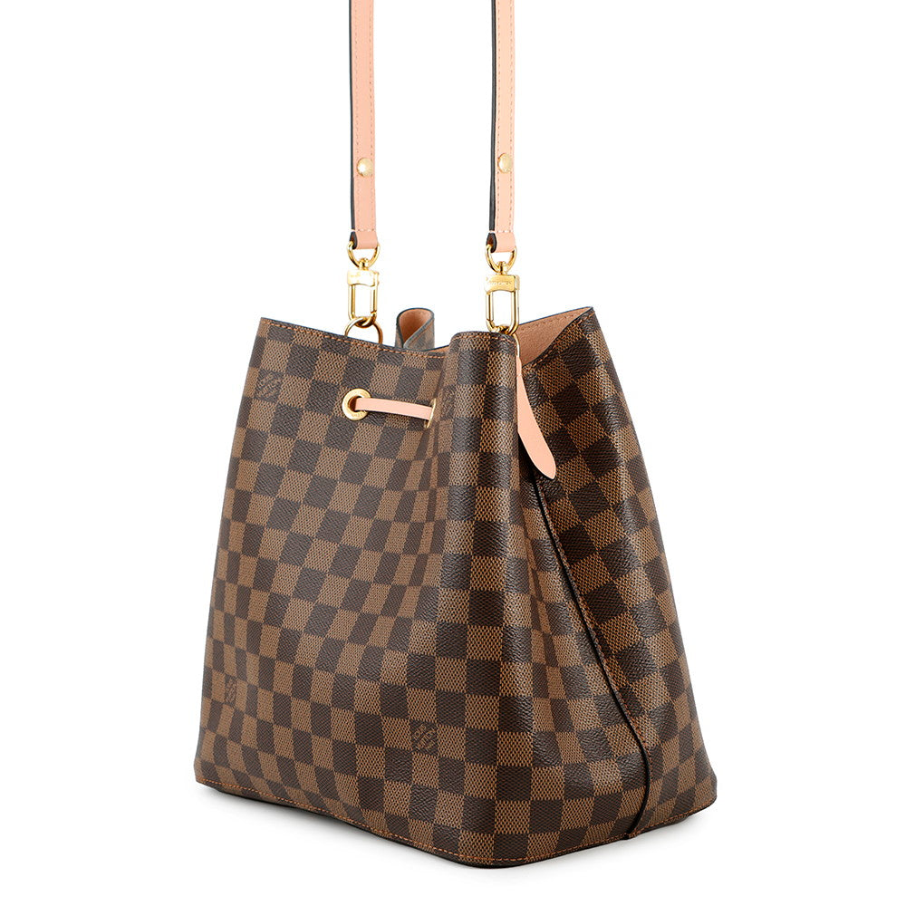 LOUIS VUITTON Neonoe VenusN40198 Damier Ebene Canvas