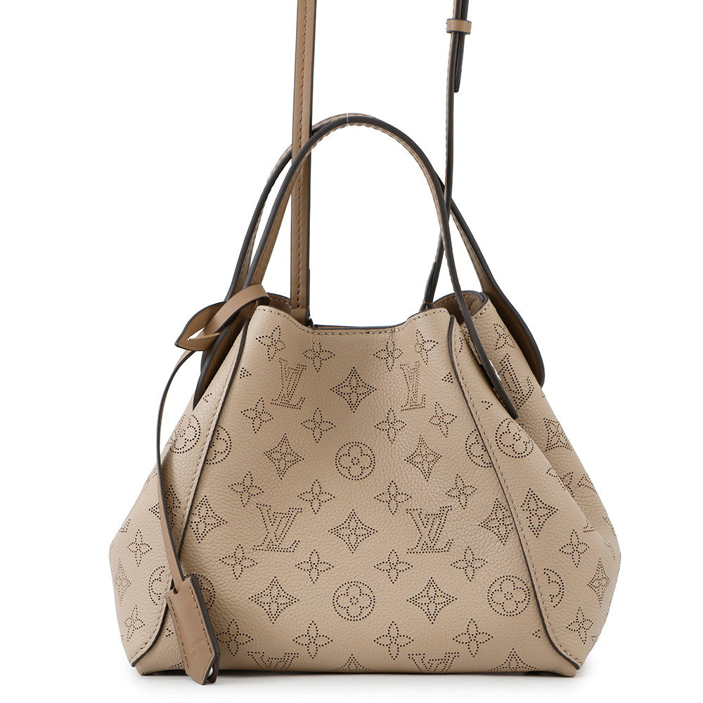 LOUIS VUITTON Hina GaletM54351 Monogram Mahina Size PM