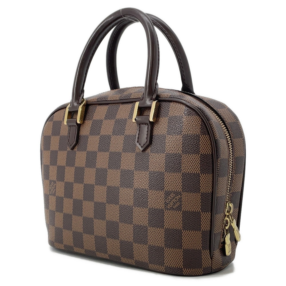 LOUIS VUITTON Sarria・Mini RedN51286 Damier Ebene Canvas