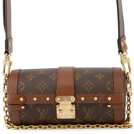 LOUIS VUITTON Papillon Trunk BrownM57835 Monogram