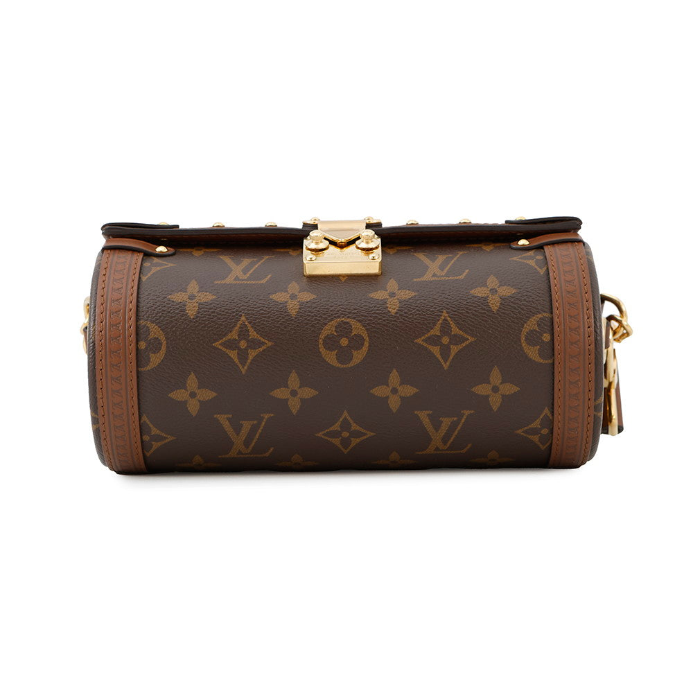 LOUIS VUITTON Papillon Trunk BrownM57835 Monogram