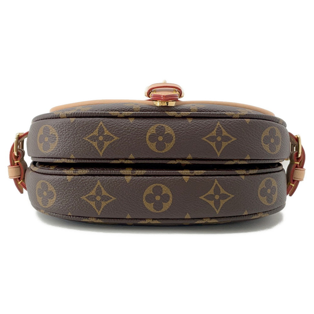 LOUIS VUITTON Saumur BB BeigeM46740 Monogram Size BB