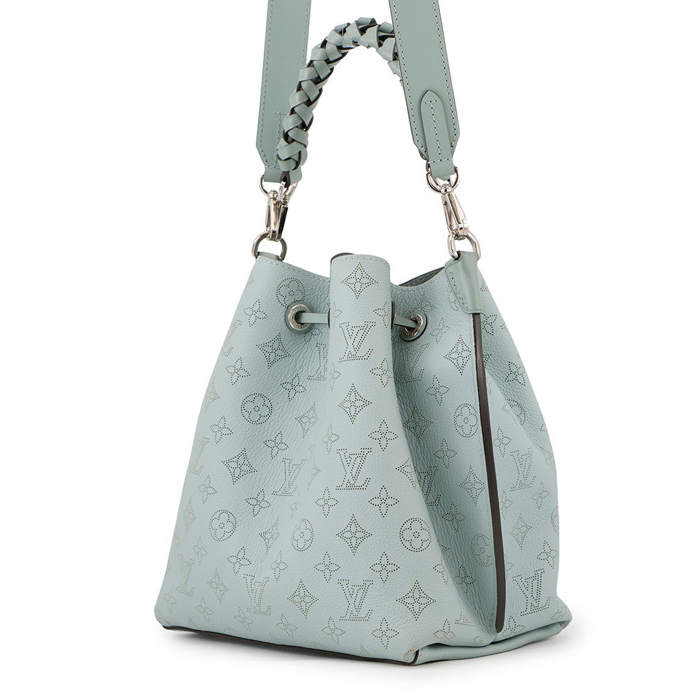 LOUIS VUITTON Mulia Vert LagoonM55906 Monogram Mahina