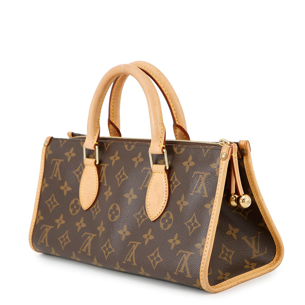 LOUIS VUITTON Popincourt BrownM40009 Monogram