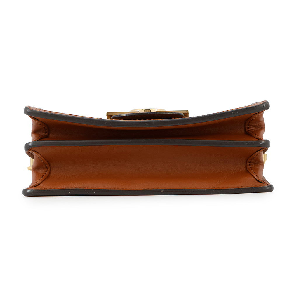 LOUIS VUITTON Dauphine NoirM45959 Monogram Monogram Reverse Canvas Size MINI