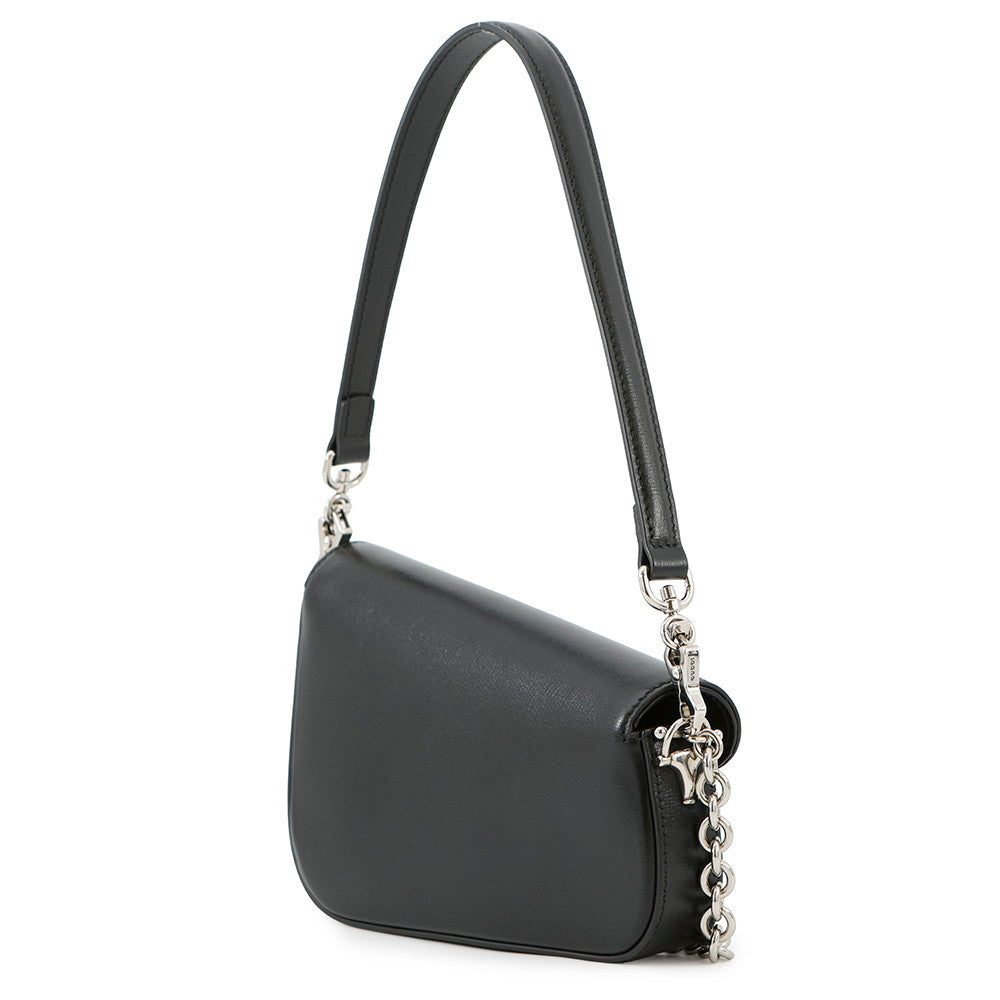 GUCCI GUCCI Horsebit1955 2WAYBag Black774209 Leather Size Mini