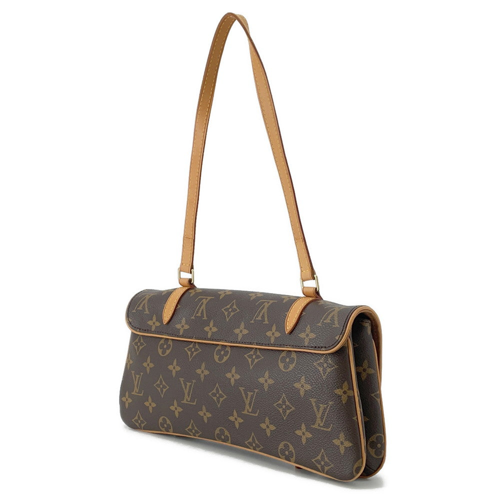 LOUIS VUITTON Marel BrownM51157 Monogram