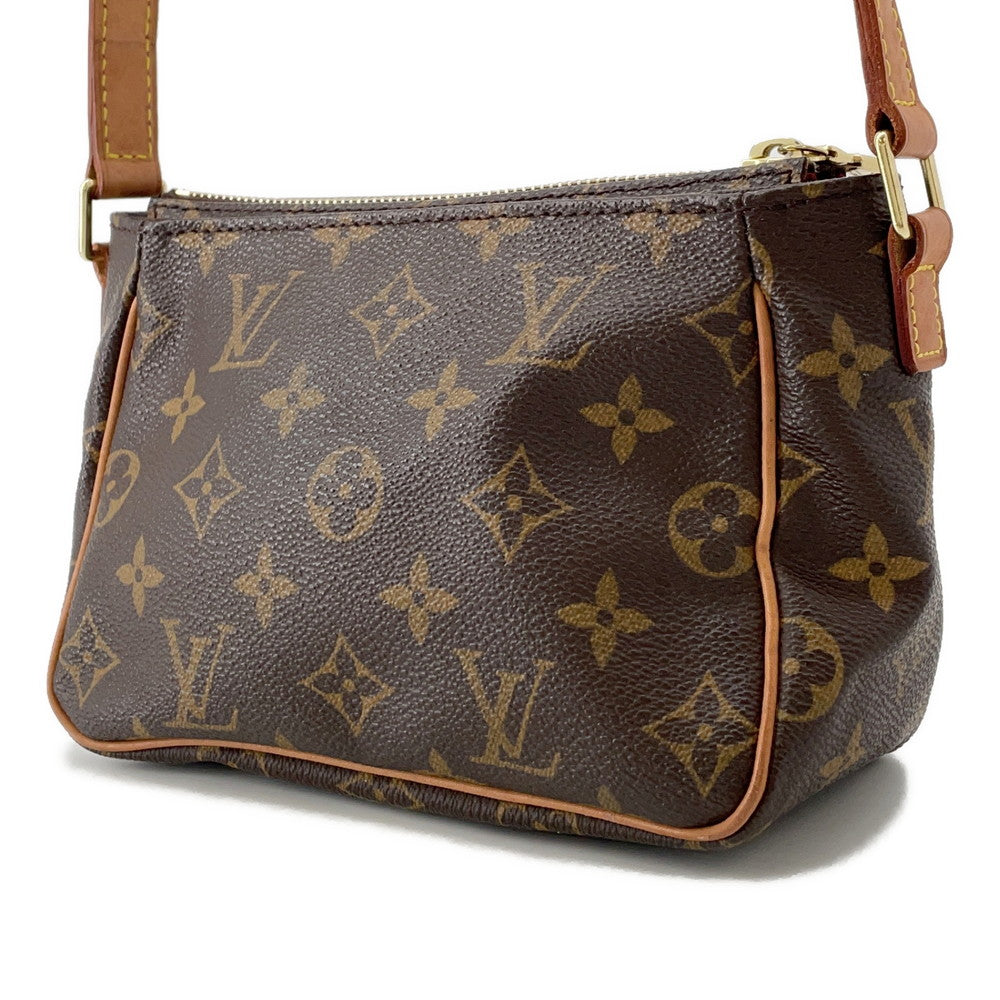 LOUIS VUITTON Viva Cite RedM51165 Monogram Size PM