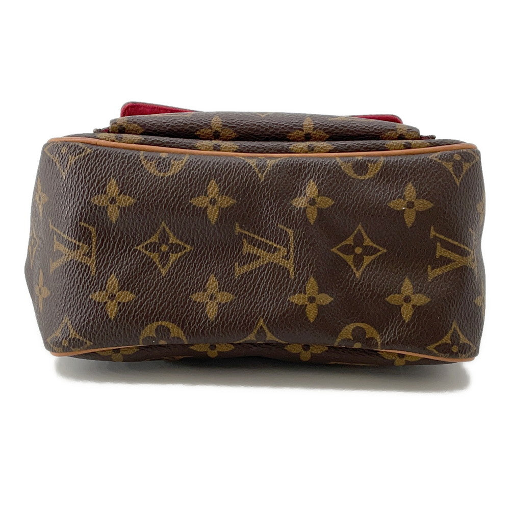 LOUIS VUITTON Viva Cite RedM51165 Monogram Size PM