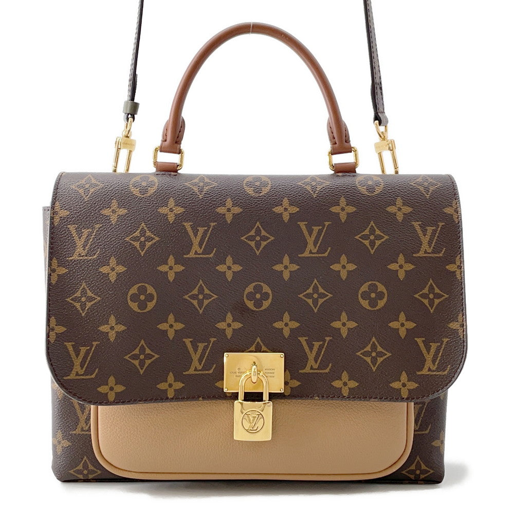 LOUIS VUITTON Marignan SesameM44257 Monogram