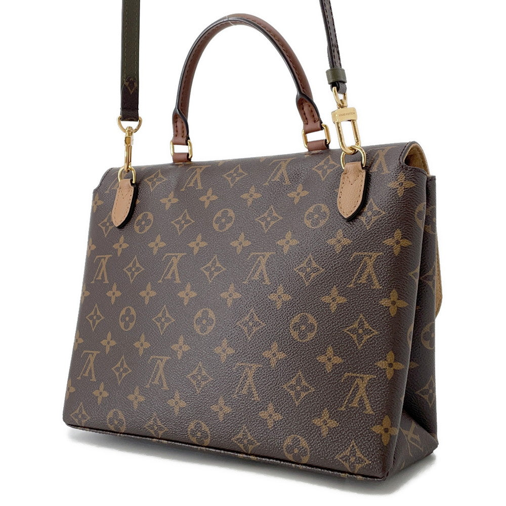 LOUIS VUITTON Marignan SesameM44257 Monogram