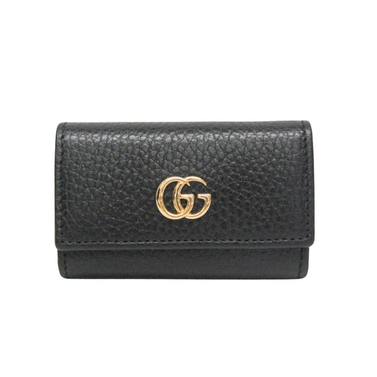 Gucci Black Leather Wallet