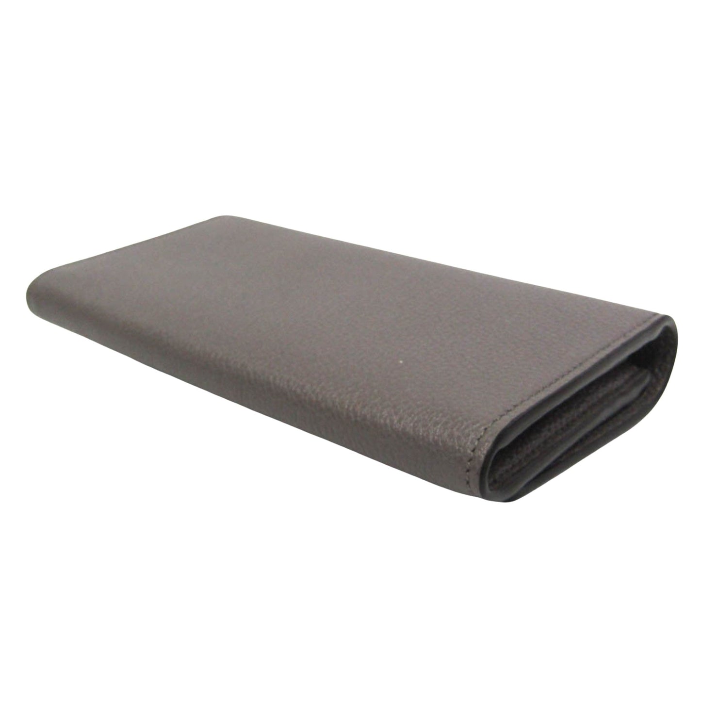 Gucci Grey Leather Wallet