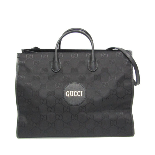 Gucci Off The Grid Black Synthetic Handbag