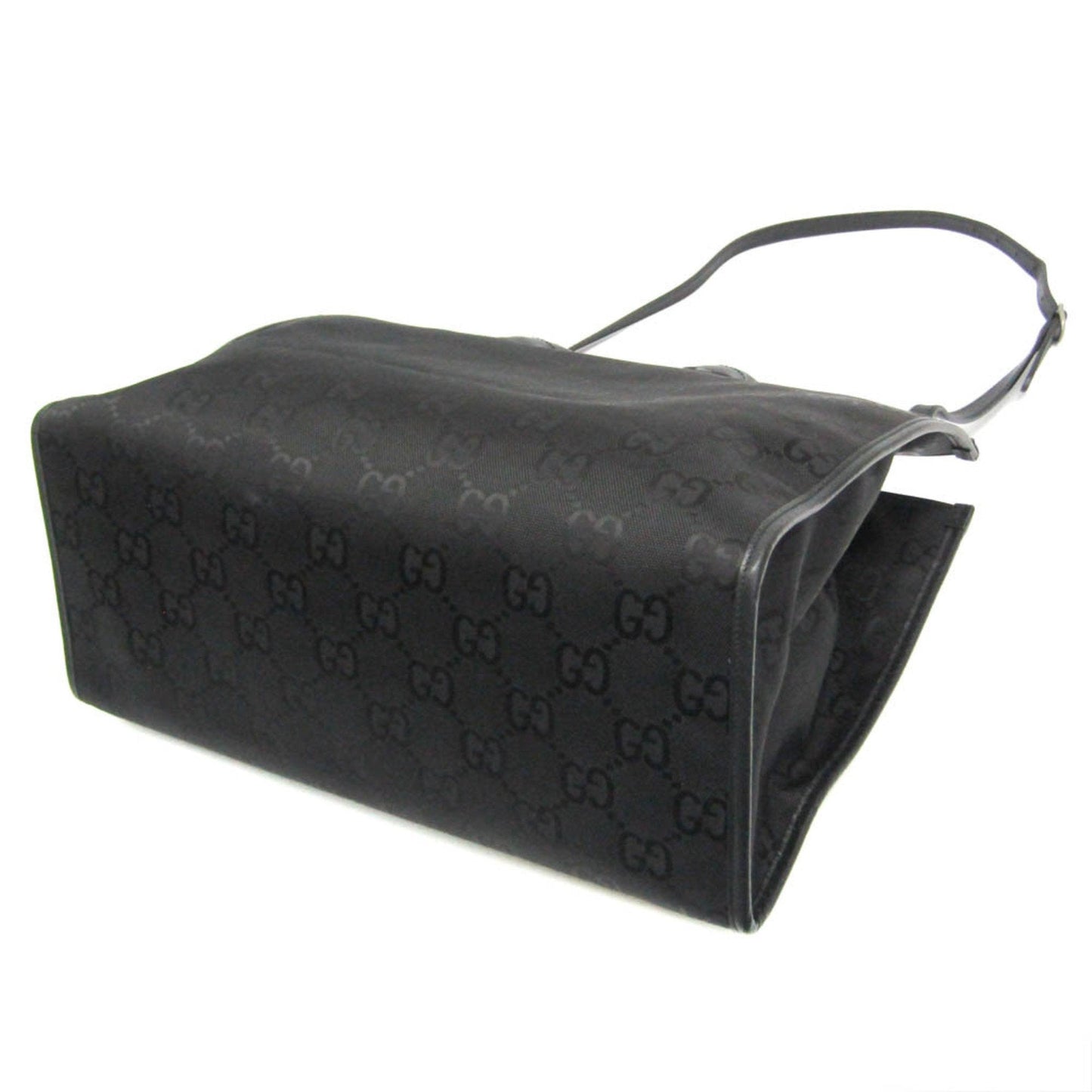 Gucci Off The Grid Black Synthetic Handbag