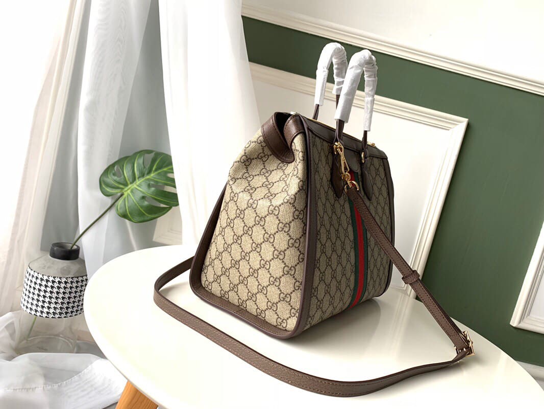 GUCCI Ophidia medium top handle bag