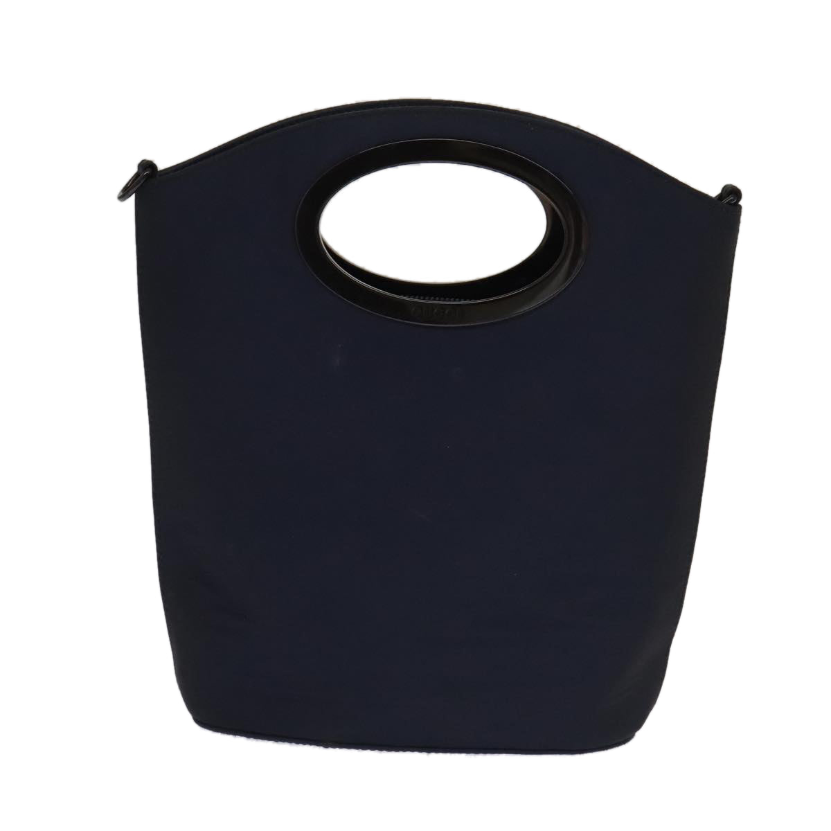 Gucci Navy Synthetic Handbag