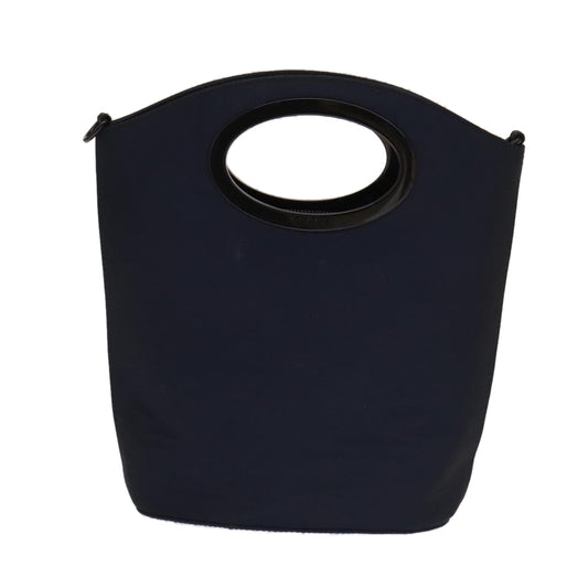 Gucci Navy Synthetic Handbag