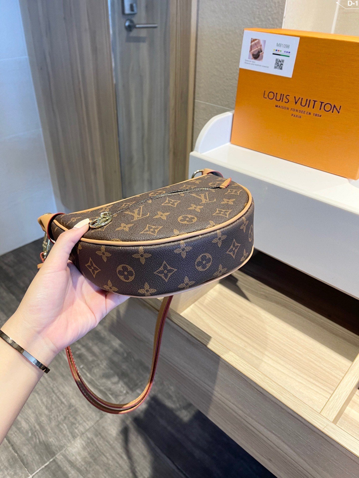 LOUIS VUITTON Loop Monogram