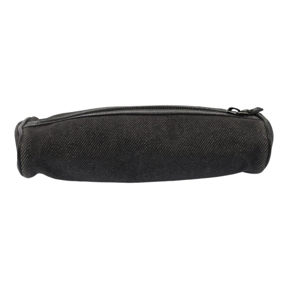 Gucci Gg Canvas Black Canvas Clutch Bag