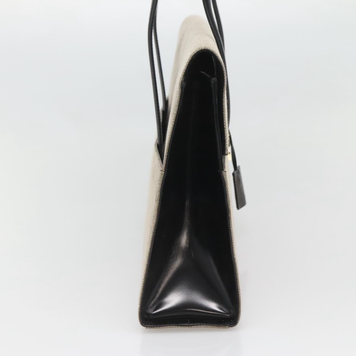 Gucci Lady Lock Beige Canvas Handbag