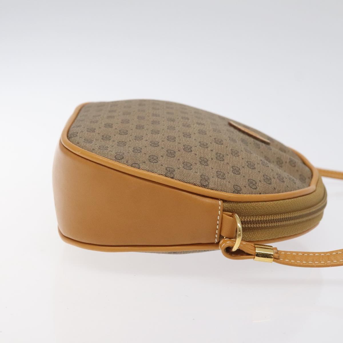 Gucci Gg Canvas Beige Canvas Shoulder Bag