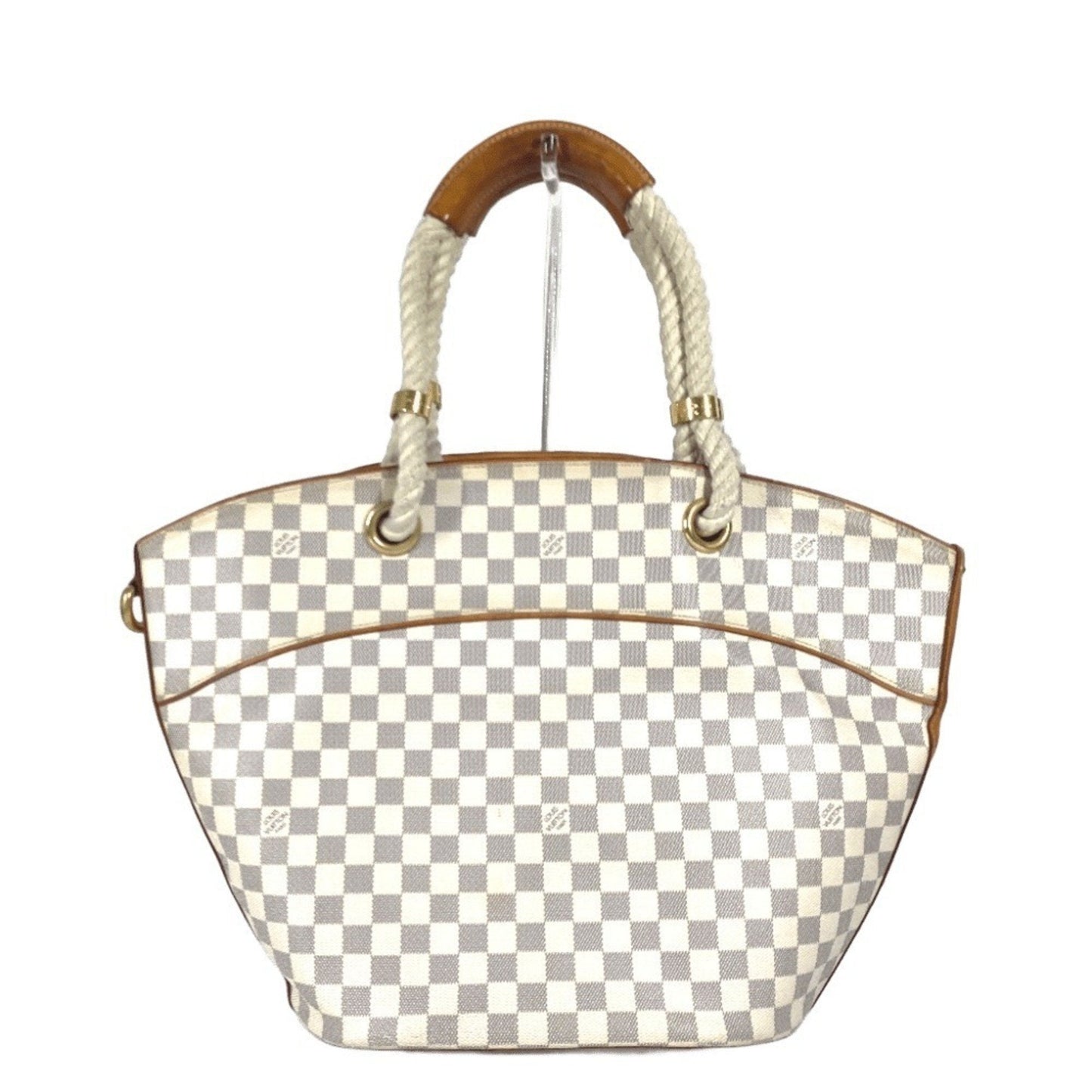 Pampelonne Handbag Damier PM